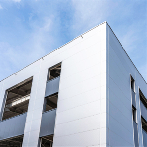 金属工业工厂钢结构构造机库大楼