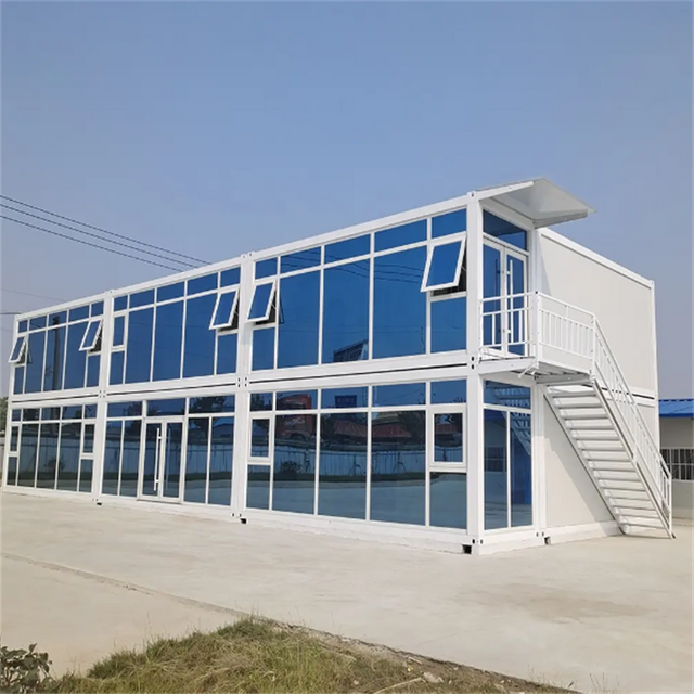 模块化/便携式/移动/预制/预制容器餐厅