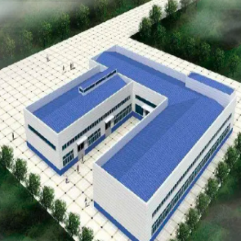 充滿信心地飛行：鋼製機庫建築力保飛機安心