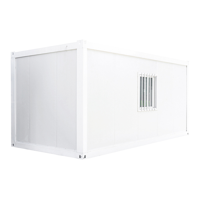 扁平式模塊化微型小屋裝配式建築 