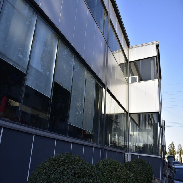 Jedha轻钢结构商店建筑物