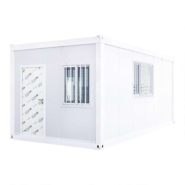 扁平式模塊化微型小屋裝配式建築 