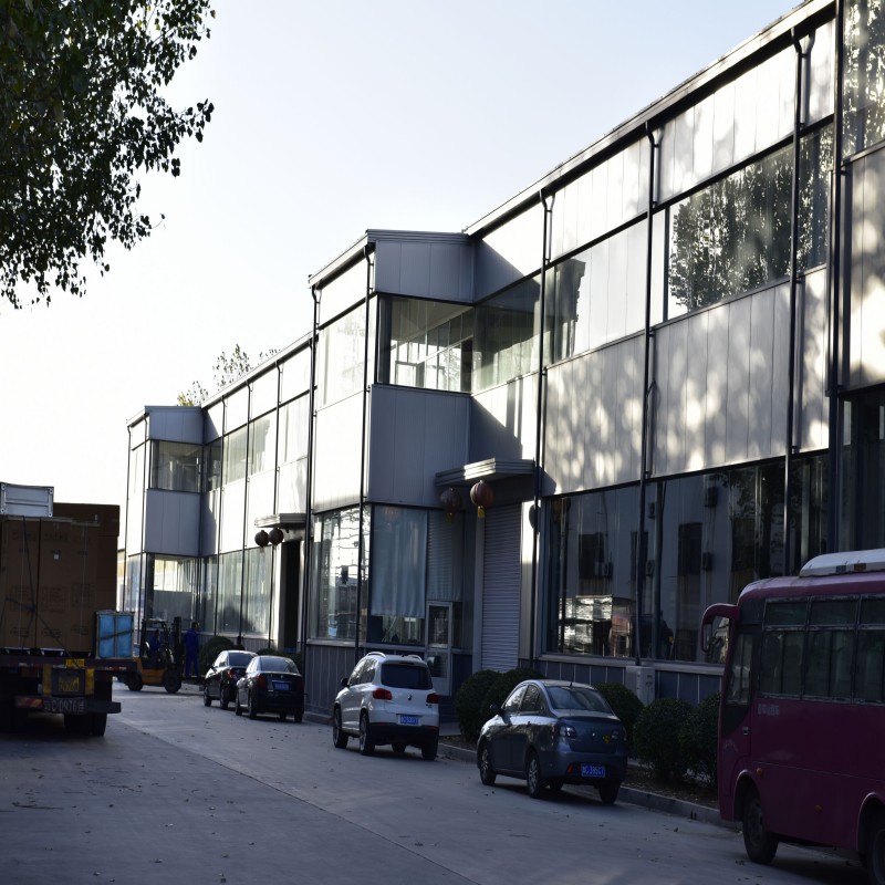 Jedha轻钢结构商店建筑物