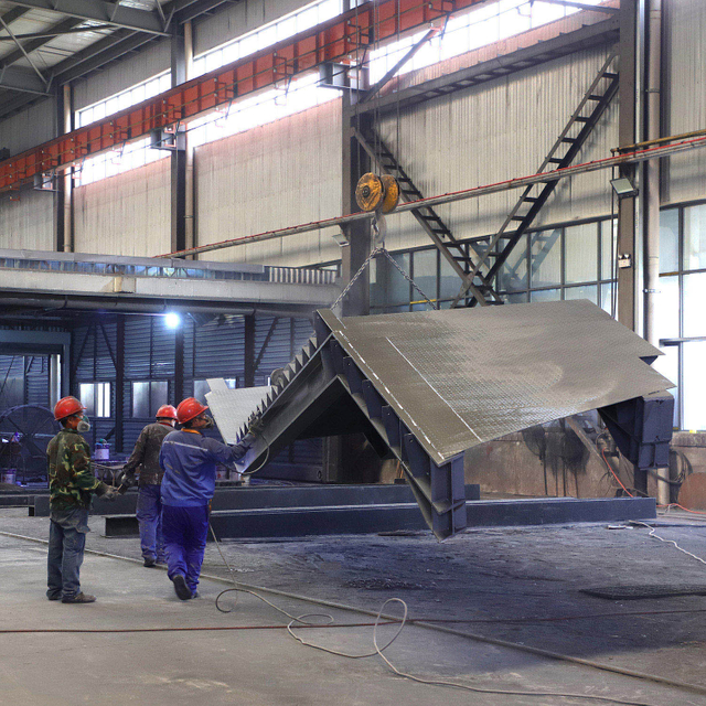 輕鋼Q235 Q355 h樑柱結構倉庫車間機庫 