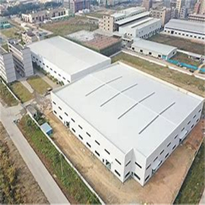 預製預製金屬框架建築鋼結構機庫車庫建築 