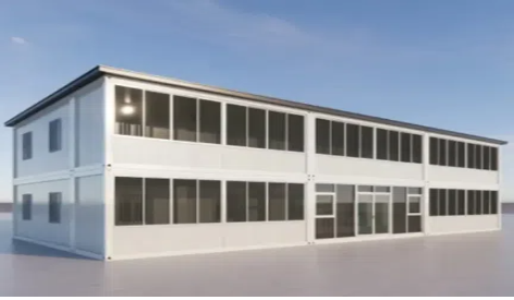 使用模塊化容器進行構建：靈活性與功能性的結合