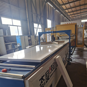 輕巧的鋼皮膚紙EPS結構夾心面板 